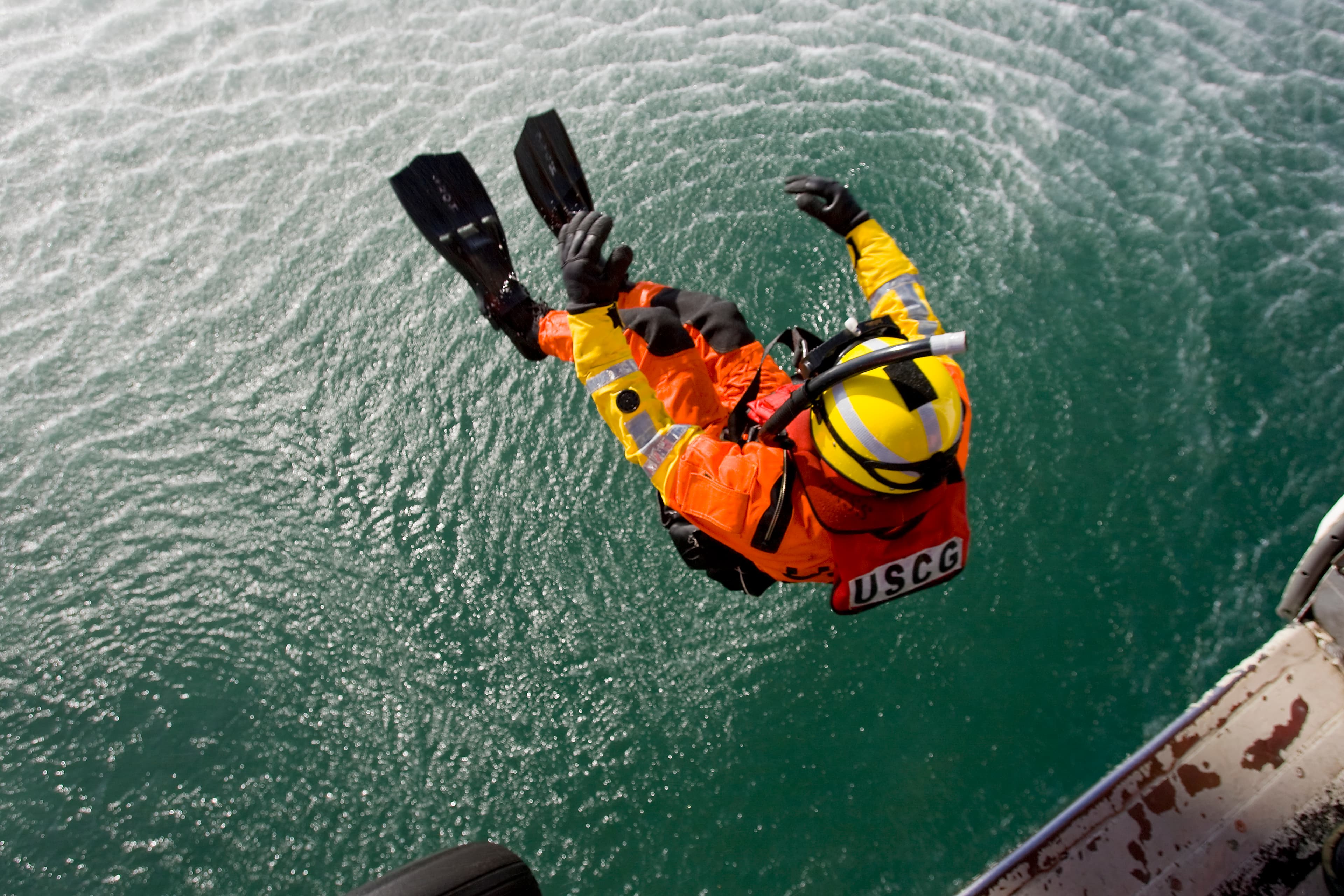 U.S. Coast Guard (USCG)