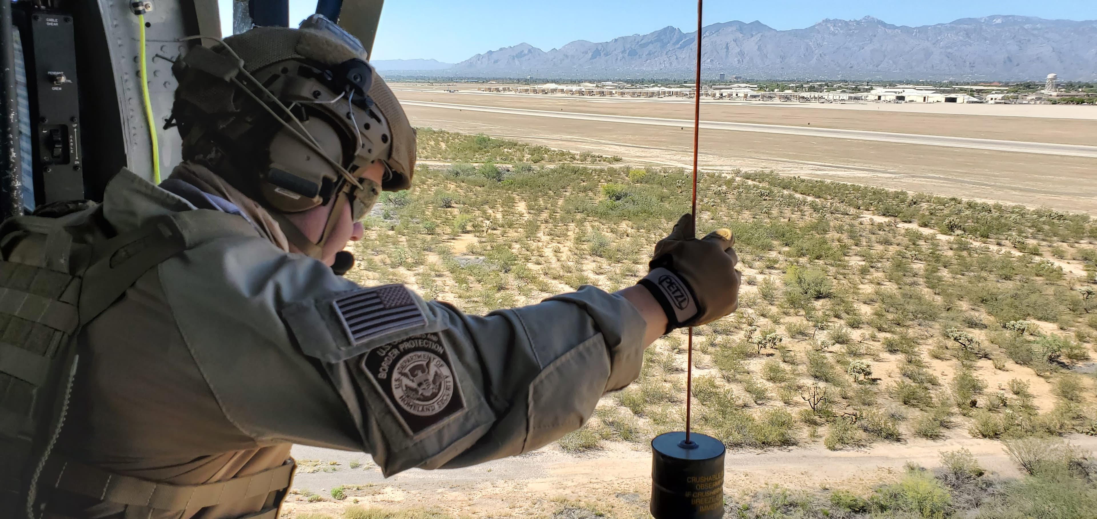 U.S. Customs & Border Protection (CBP)