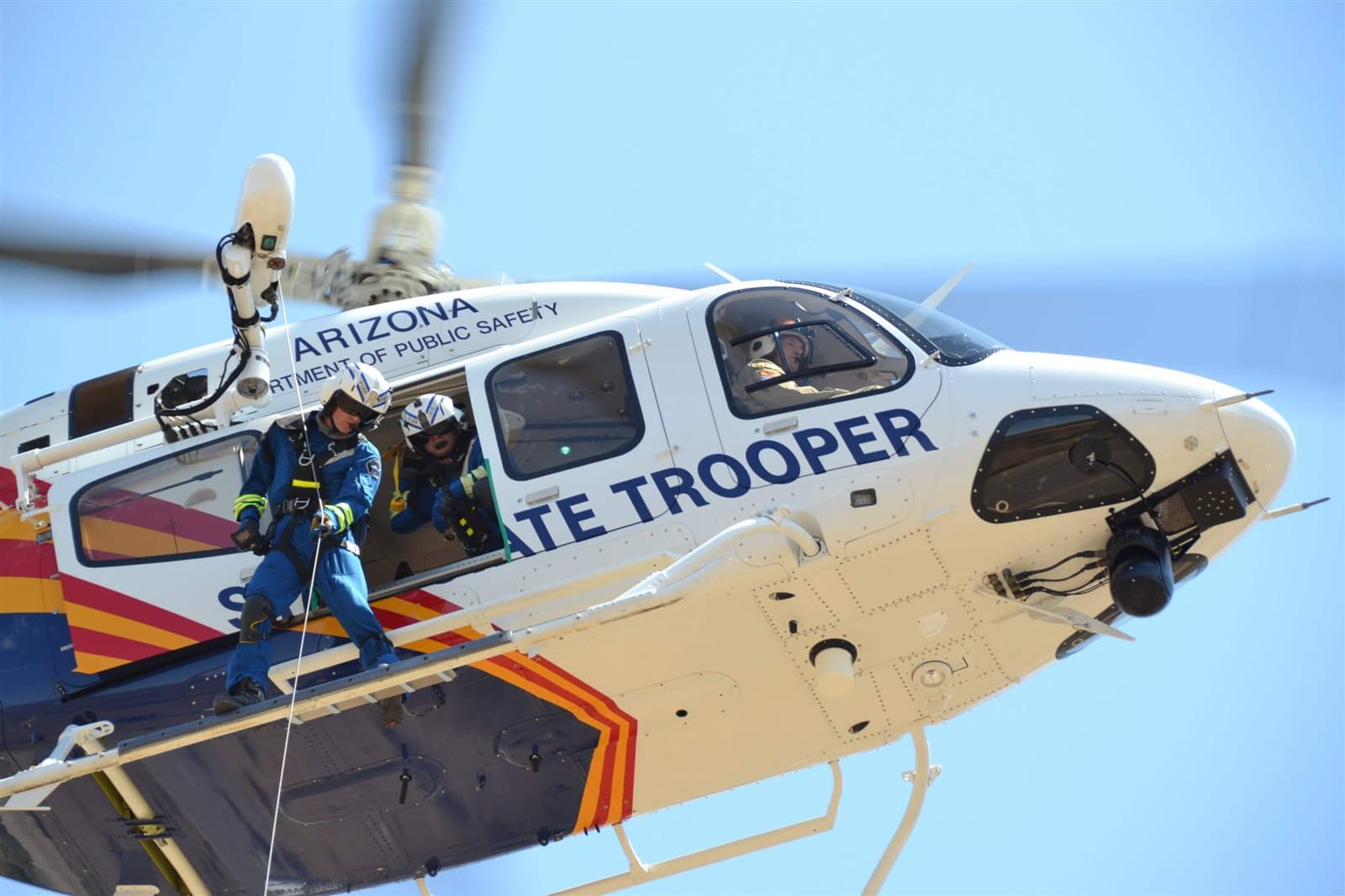 Arizona Department of Public Safety