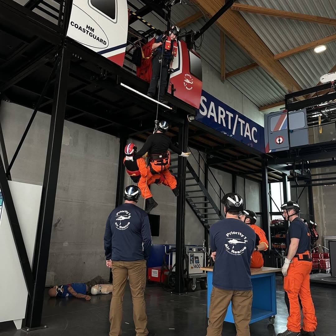 United Kingdom Search & Rescue
